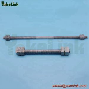 Double Arming Full Threaded Screw Bolt double arming bolt