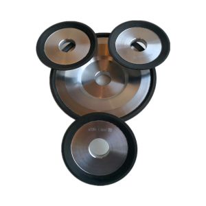 Diamond CBN Wheel 6 Inch , 16mm Superabrasive Grinding Wheels