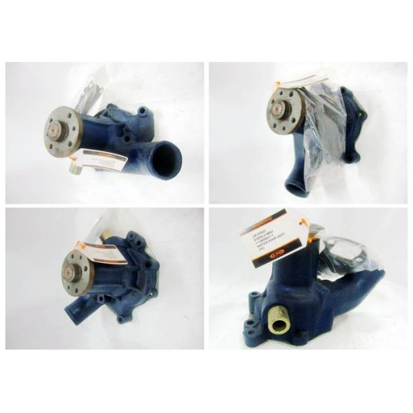 EX200-5 6BG1 Hitachi Excavators Spare Parts Water Pump Assy 1-13650017-1