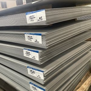 China 4mm 321 Stainless Steel Sheet Metal Plate Cold Rolled wholesale