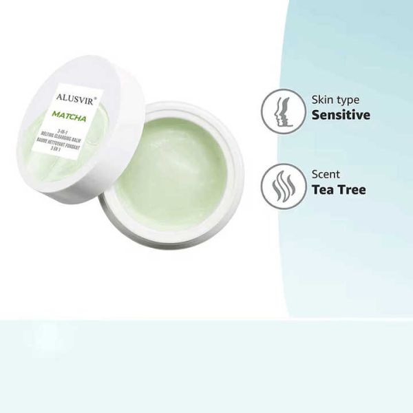 Custom Oem Odm Beauty Products Vegan Face Cleansing Balm Makeup Remover Cleansing Cream Private Label