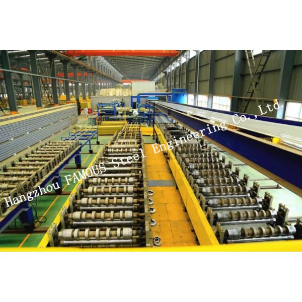 Recycled Usage Fire Resistant Rock Wool Sandwich Panels Easy Installation Roof Systems