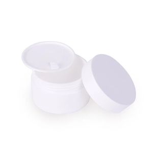 5g 15g 50g 100g Eco Friendly Face Cream Packaging Plastic PP Cosmetic Jar