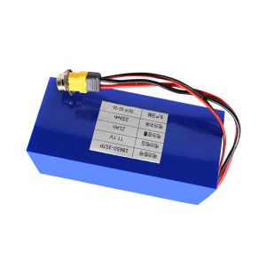 IEC62133 12V 21Ah Rechargeable Lithium Ion Battery 18650 ROSH