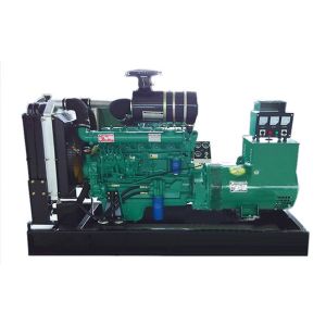 China 64KW 8KVA Diesel Generating Set Powered By Ricardo Engine R6105ZD wholesale