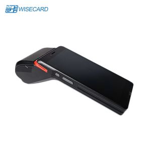 China Touchscreen POS Terminal with Fingerprint Scanner and WiFi / 4G Connectivity on sale