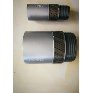 China Heat Treated BQ Drill Pipe Metallurgy Industry Applied Reasonable Structure wholesale