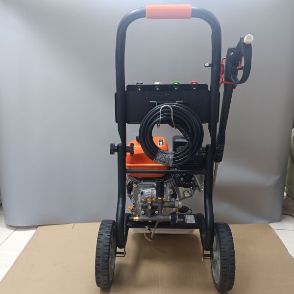 High Pressure Water Jet Washing Machine for Italian Farming Equipment from OEM AR Pumps