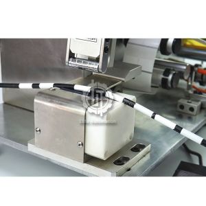 Description Labels Automatic Labeling Machine Dia4mm Length 20-100mm