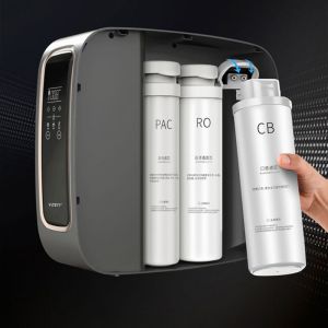 China 800GPD Integrated Reverse Osmosis Water Filter with 1-Year Warranty for Home and Commercial Use on sale