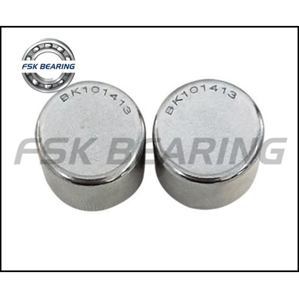 Long Life BK101413 Drawn Cup Needle Roller Bearing 10x14x12 mm Gcr15 Chrome Steel