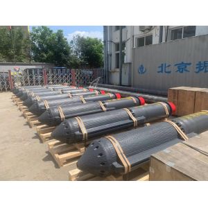 Buy cheap China 180 kW 426 mm vibroflot equipment pile driver for ground improvement from wholesalers