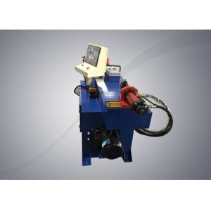China Easy Operation Semi Automatic Pipe Bending Machine Electric Control System wholesale