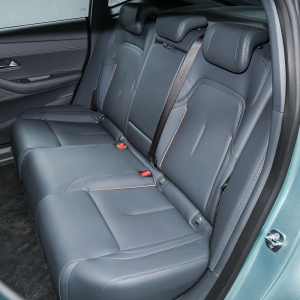 Changan SL03 EV 2023 Energy Electric Vehicle Cars in with Ternary Lithium Battery and Wheelbase of 2900mm