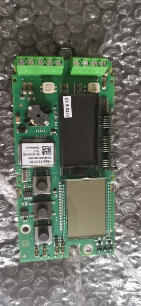 A5E00410309 , SIEMENS Main Board With Firmware Of The Analyzer
