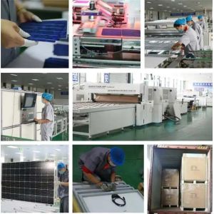 China 72 Cell Polycrystalline Solar Panel 300W 310W 320W 330W wholesale