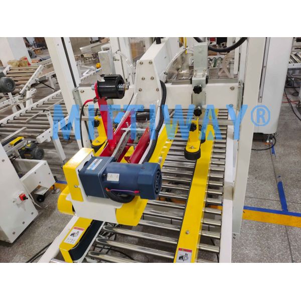 Automatic Carton Box Sealing Machine Powerful Box Sealer Machine