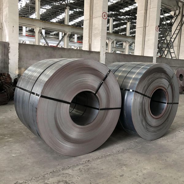 Q195 Q215 Q235 Carbon Steel Coil Cold Rolled 1.5-4mm Building Material
