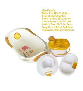 China Baby bath tub suit, music baby bathtub GBS-009 wholesale