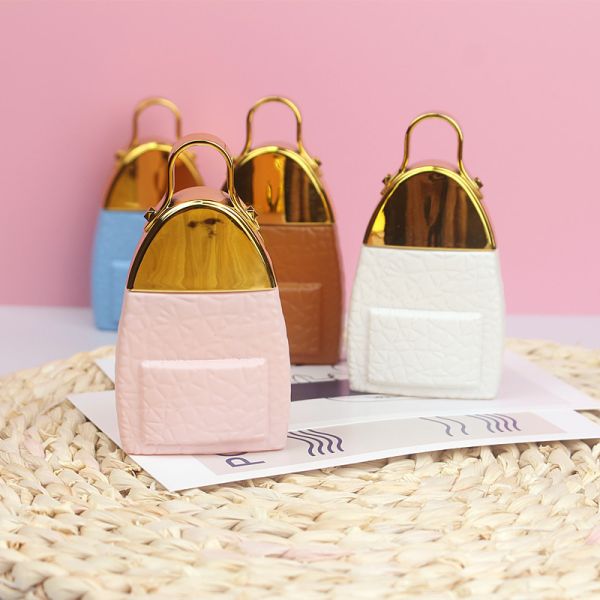 Quality Atomizer 30ml Perfume Spray Bottle 500pcs Backpack Glass Dispenser for sale