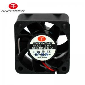 China Cheng Home designing and manufacturing with Sleeve Bearing 40X10mm dc cooling Fan on sale