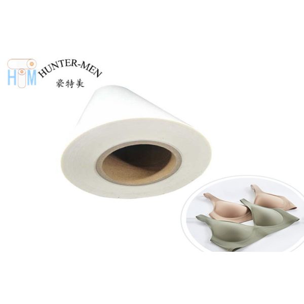Transperant 50Mic TPU Hot Melt Adhesive Film For Seamless Underwear