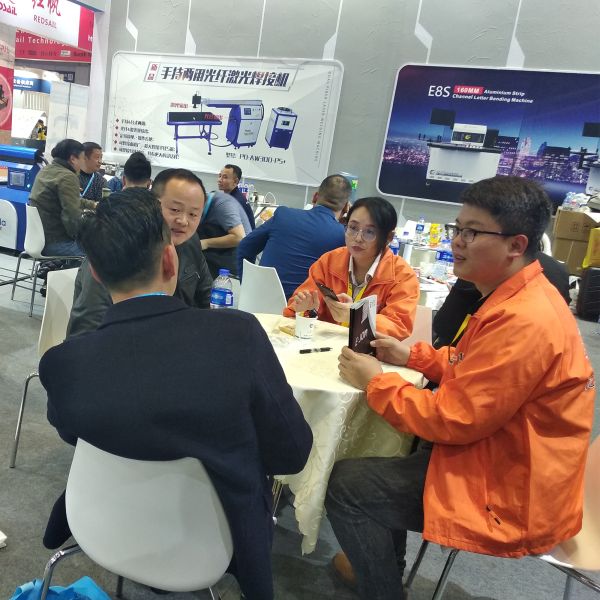 CE Certified Ejon W40 3D Channel Letter Bending Machine for Custom Outdoor Signs