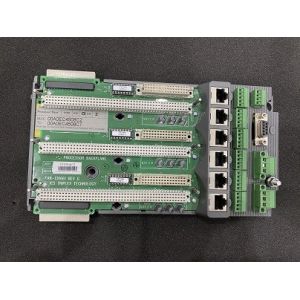 China Digital Electronic ICS Triplex T9100 Processor Module wholesale