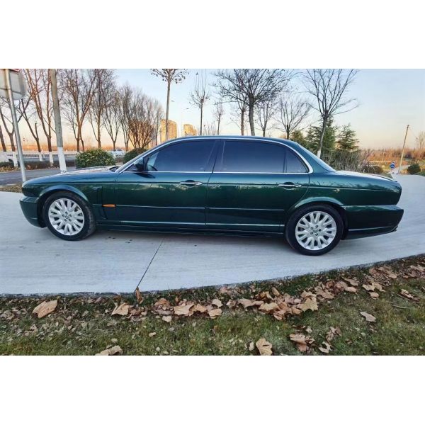 For Jaguar XJ8 XJ6 Body Kit XJ6 XJ8 Upgraded Wald-style Front and Rear Bumper Spoiler Body Kit