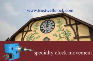 China clocks tower, movement mechanism for old clocks tower replacement parts wholesale