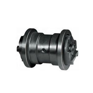 China Excavator Idler Carrier Roller Undercarriage Parts Track Link Shoes on sale