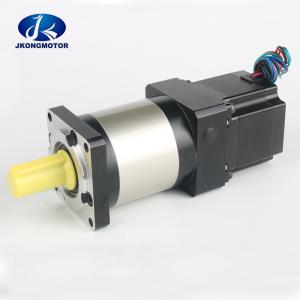 China Nema 34 Stepper Motor With Planetary Gearbox Reducer PLF90 for CNC machine wholesale