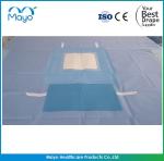 SBPP Transverse Laparotomy Drape Abdominal Drape EO Sterilized