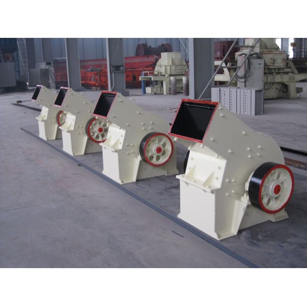 hammer crushers