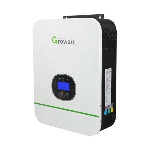 5kw Hybrid Solar Energy System Monocrystalline Silicon Solar Generator