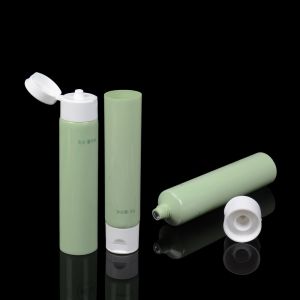 China 35ml To 110ml PE Refillable Hand Cream Tube 5mm Small Tubes Of Hand Cream wholesale