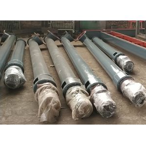 China Powder And Particle 250mm Screw Auger Feeder Conveyor Machine on sale