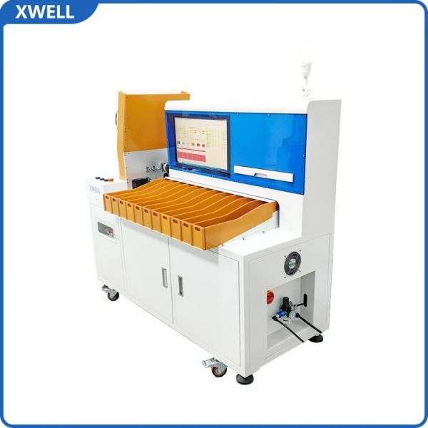 18650 5 Channel Lithium Battery Cell Sorting Machine