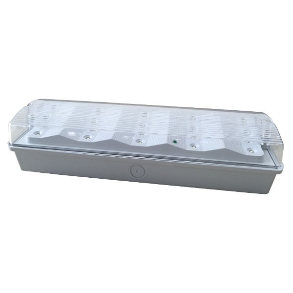 Automatic Emergency LED IP65 Fixture, Idustrial Emergency Light Factory Price (EL015A)