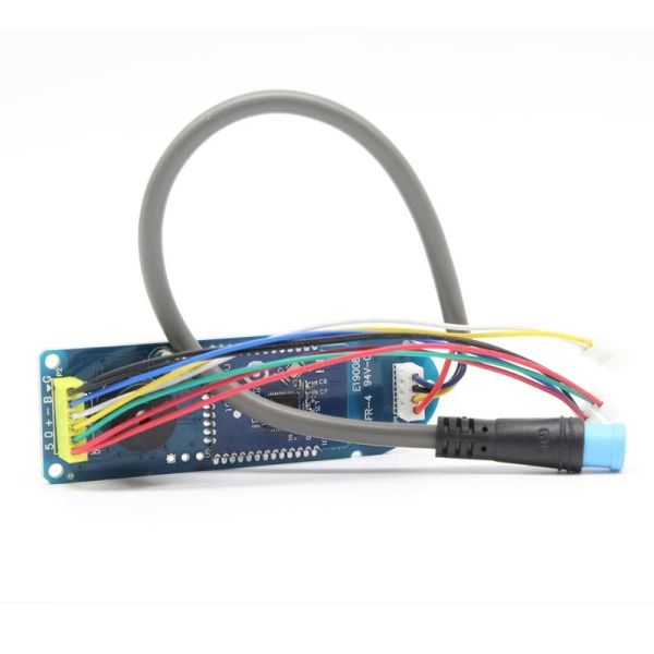 Original Circuit Board with Meter Switch Panel and Wire Board Replacement for M365 Electric Scooter Accessories Parts