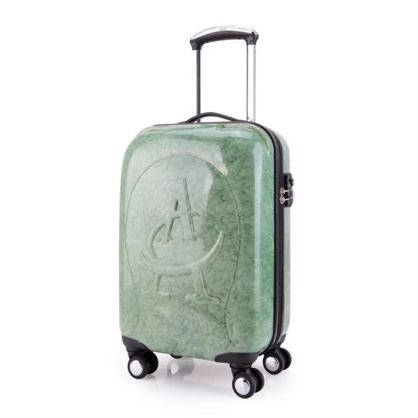 Outdoor Travel Unisex Kids Luggage with TSA Lock OEM Customized Durable Spinner Suitcases