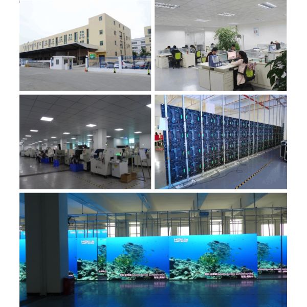 500x1000mm P2.97 P3.91 LED Video Wall Curtain 1000 cd/sqm For Live Event