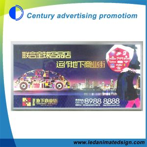 Wallmount led light box