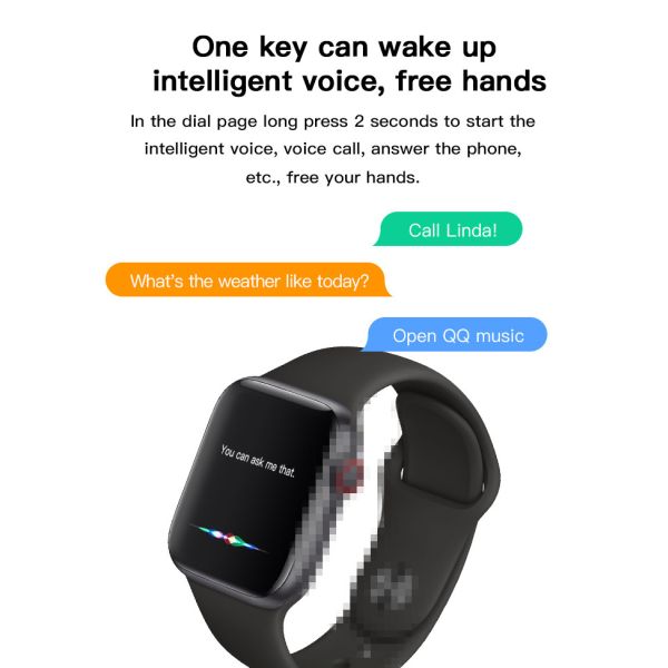 BLE Hw12 Hw22 Smart Watch BT Call Relojes Inteligentes Touch Screen Smart Bracelet