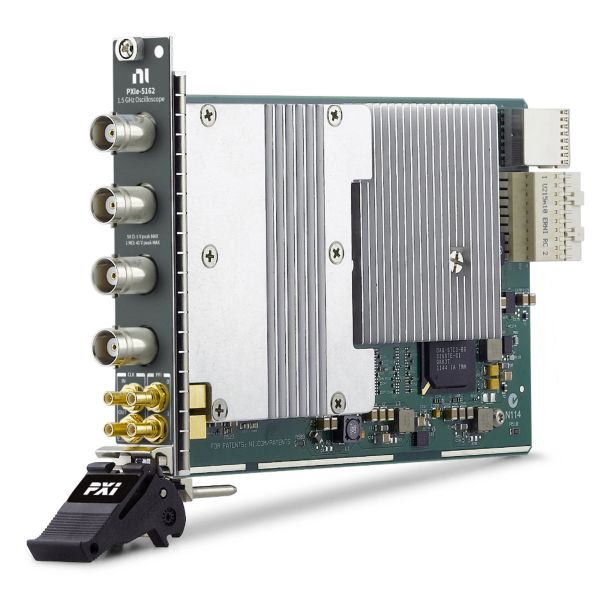 国家仪器 PXIe-5162 示波器/数字转换器