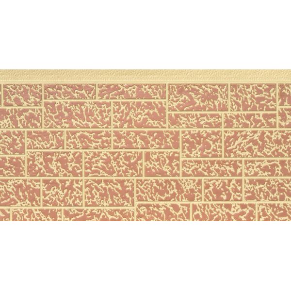 Orange Skin 0.4mm Metal Plate Embossing Machine For Brick Pattern