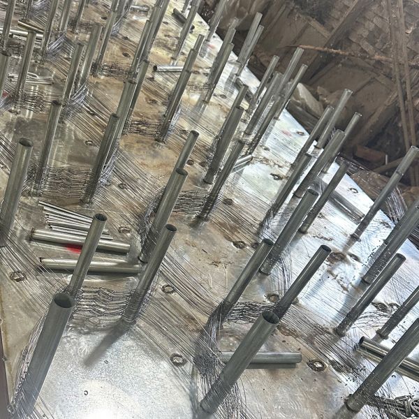 Sale Tank Barrier Winding Net Track Protection Net Low-visibility Wire Mesh Net