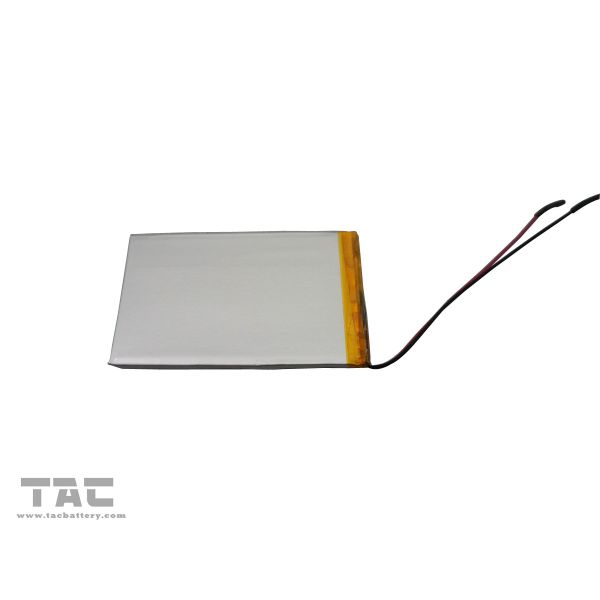 GSP035080 3.7V 1300mAh Polymer Lithium Ion Battery for Mobile phone, notebook PC