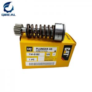 China Diesel Fuel 3306 Engine Part Common Rail Plunger Diesel Injector Pump Plunger 4N4997 9H5796 8S-3656 7W-0182 7N1220 wholesale