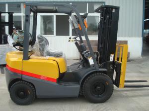 China brand new 2.0t gas forklift FG20T forklift 2.0ton LPG forklift with NISSAN K21 engine price wholesale